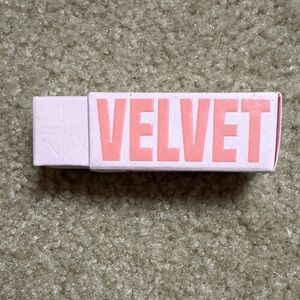Jeffree Star Velvet Trap Lipstick - Cherry Soda, NEW